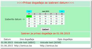 PHP_kalendar