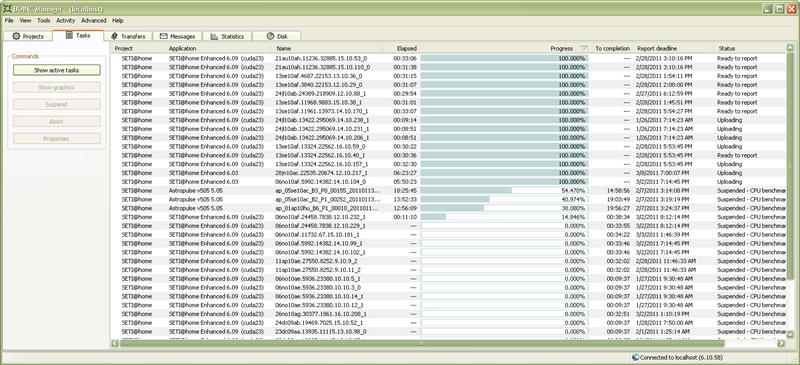 Boinc zadaci