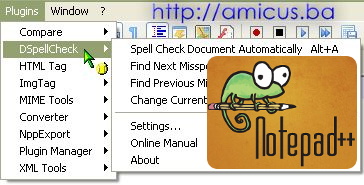 DspellCheck
