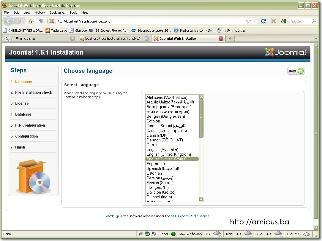 Localhost