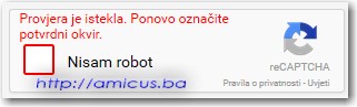 Istekla captcha