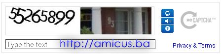 Captcha-recaptcha