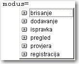 ENUM tip podataka