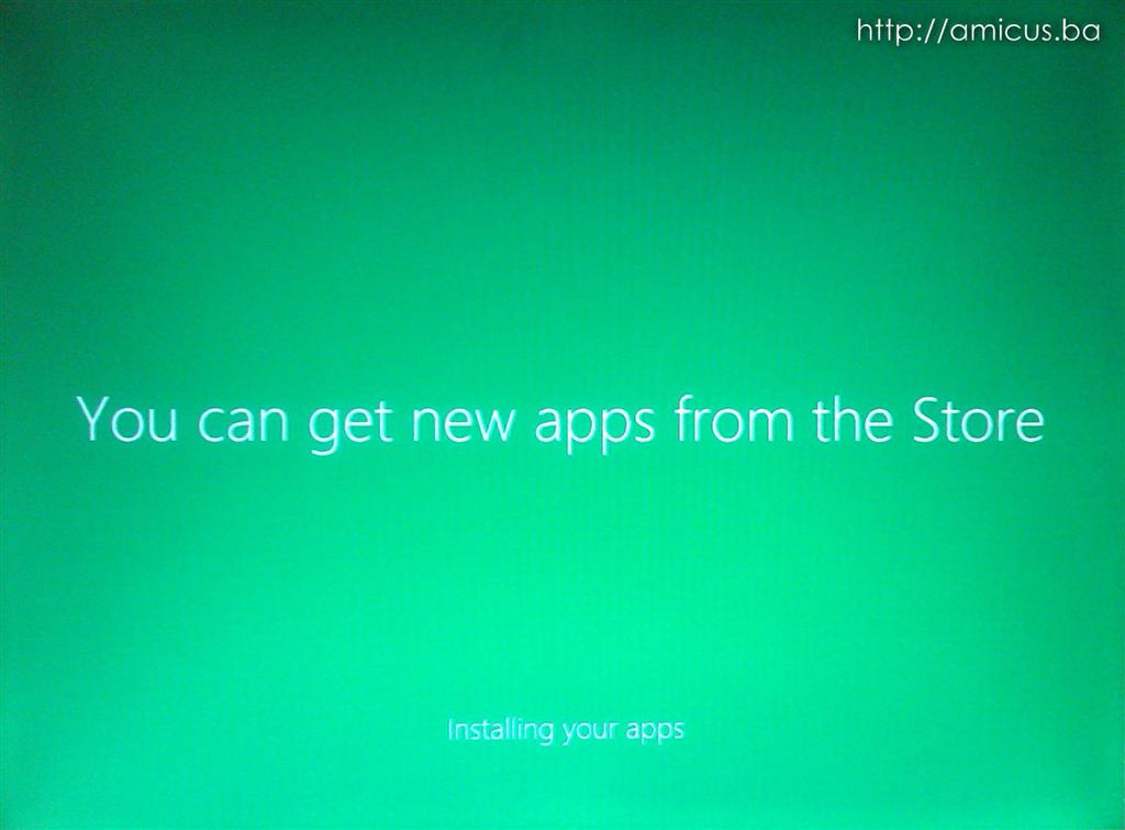 Windows 8.1. - mijenjanje boja