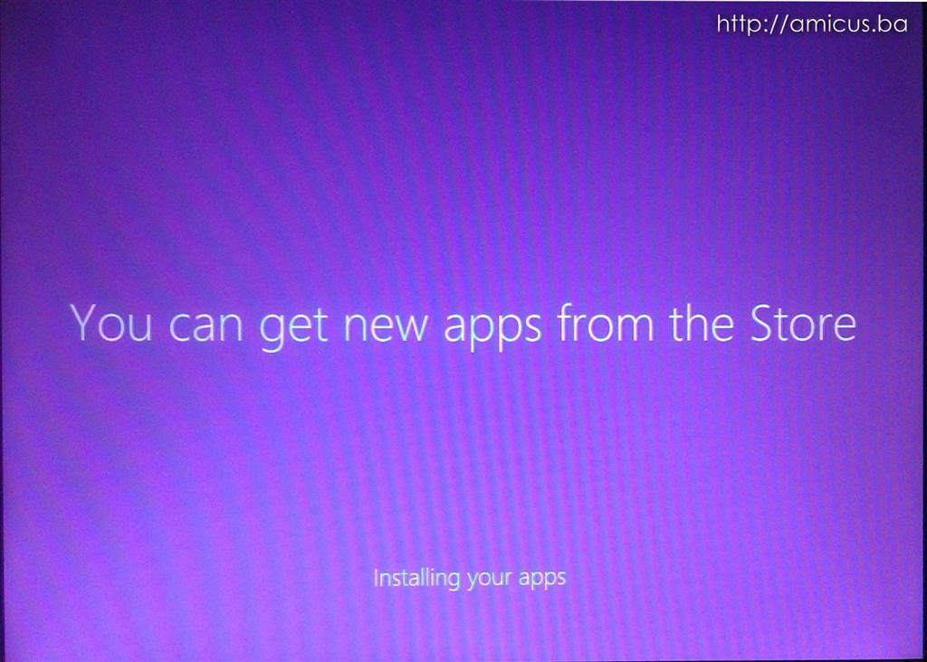 Windows 8.1. - mijenjanje boja