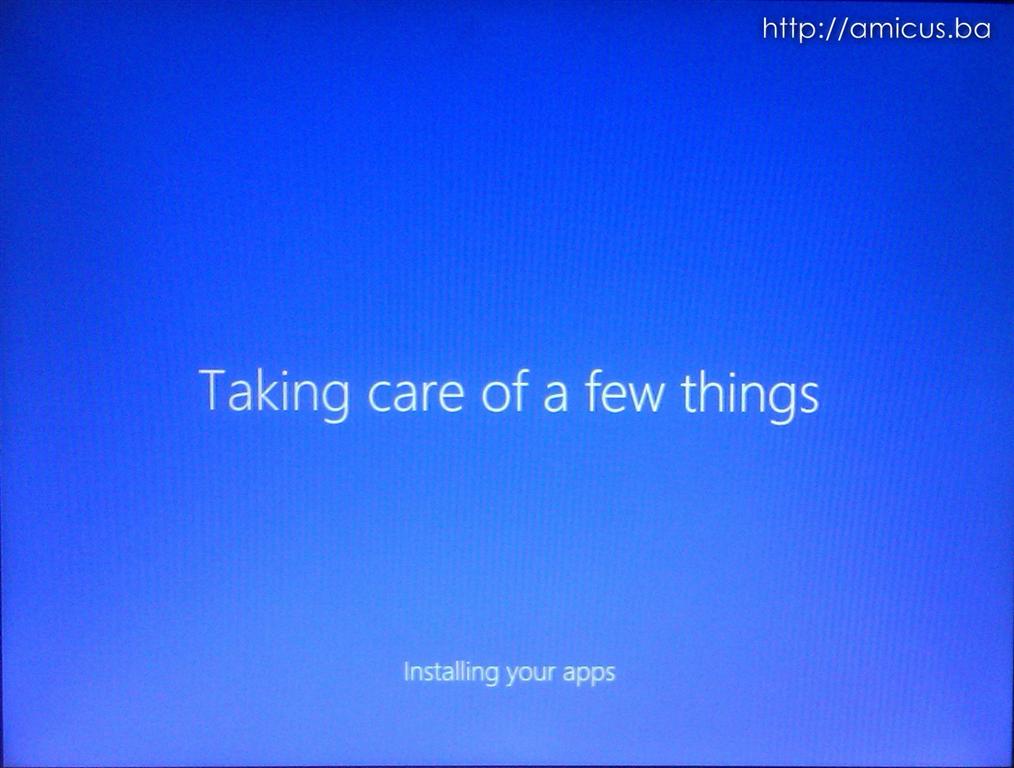 Windows 8.1. - mijenjanje boja