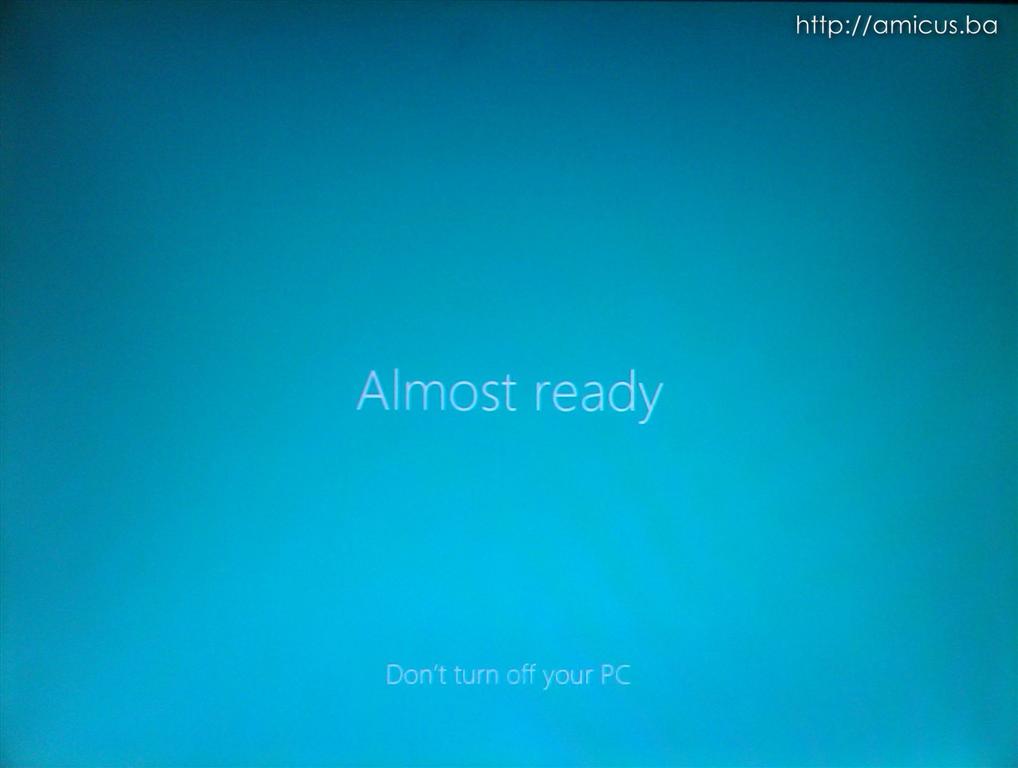 Windows 8.1. - mijenjanje boja