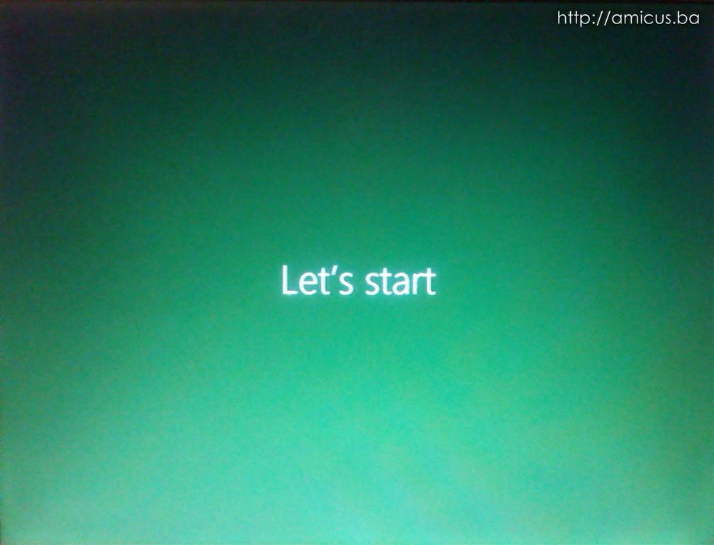 Windows 8.1. - mijenjanje boja
