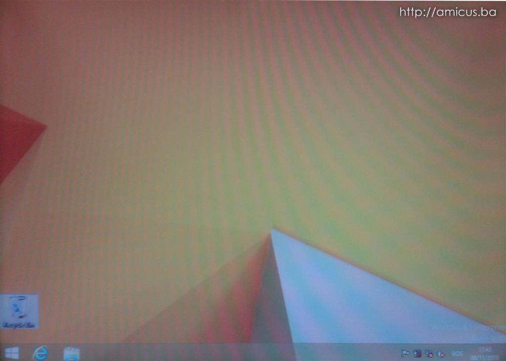 Window 8.1. Klasični desktop